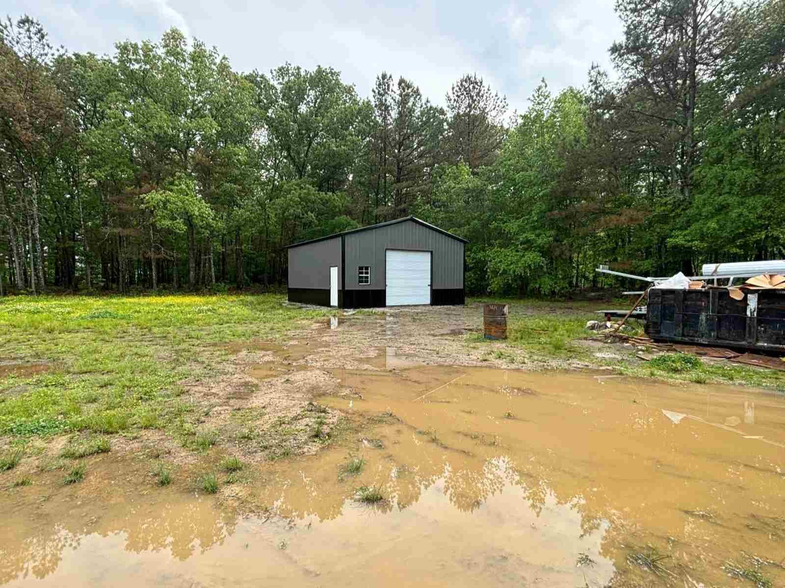 Metal Carports and Pole Barns